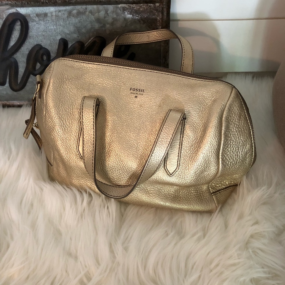 Fossil purse